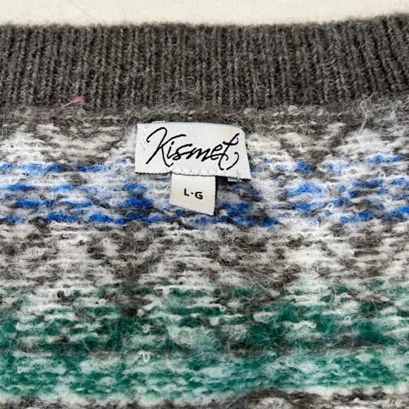 KISMET LONG SLEEVE SWEATER - Picture 5 of 6